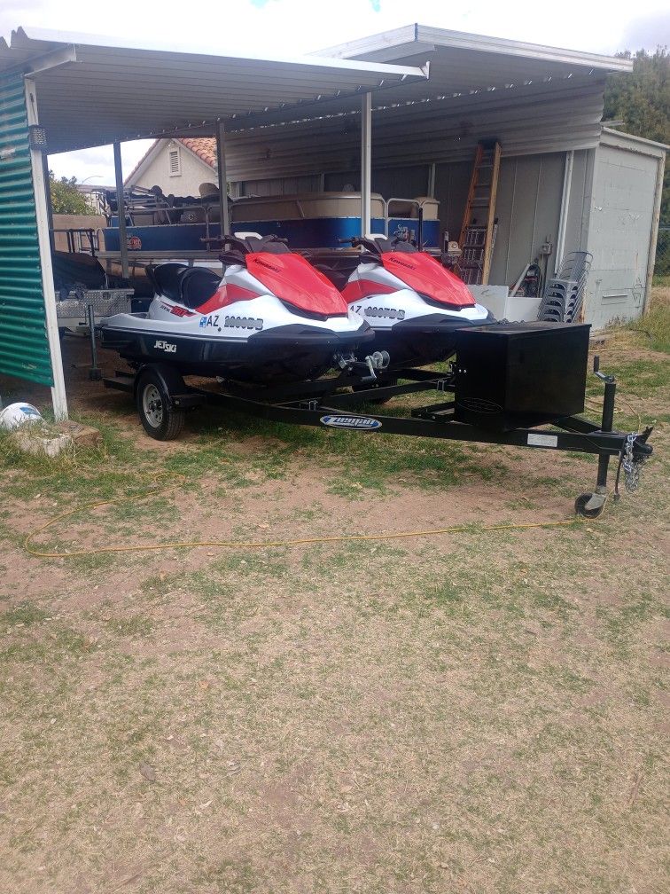 2021 Kawasaki Stx160