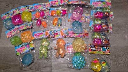 Sugar Swaps Squishy toy