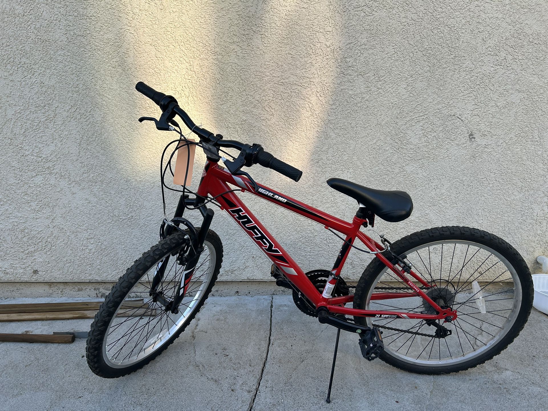 Huffy Highland Shimano Equipped 21 Speed KOLO