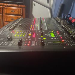 Mixer digital