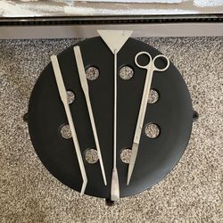 Metal Terrarium Tool Set Hardly Used
