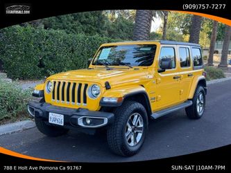2020 Jeep Wrangler Unlimited