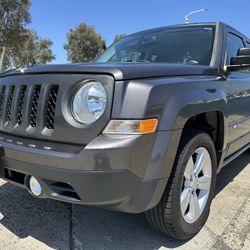 2016 Jeep Patriot