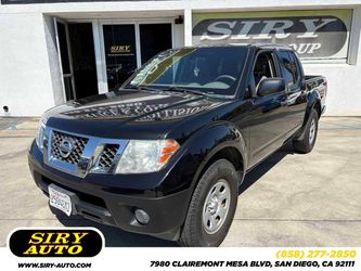 2016 Nissan Frontier