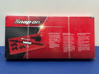 Snap-on Tools  CJ2003A 8-Piece Rear Axle Puller Set