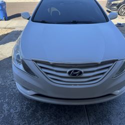2013 Hyundai Sonata 