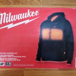 Milwaukee M12 Heated Hoodie Kit Size L