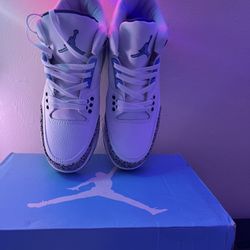 Jordan 3 UNC