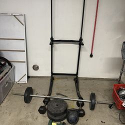 Gym Equipment 