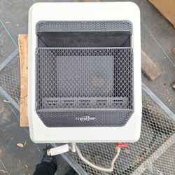 Wall Mount Propane Heater Rv