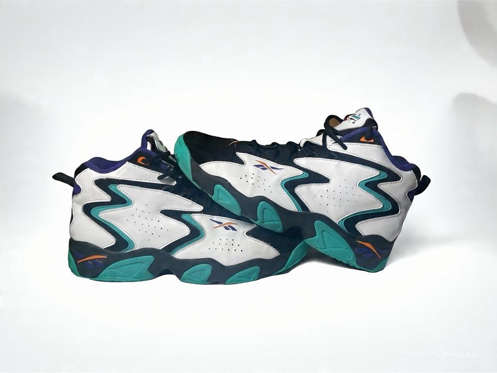 Reebok Mobius OG MU Spearmint Shoes