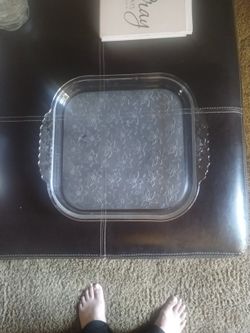 Princess House Platter 