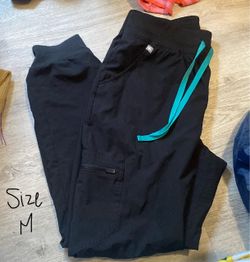 Scrub bottoms