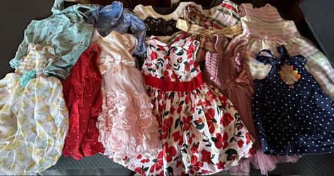 Baby Dress Combo