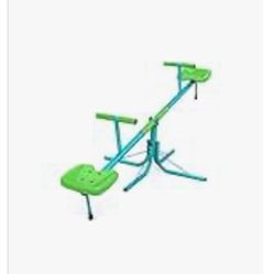 Seesaw Also Does 360 Spins