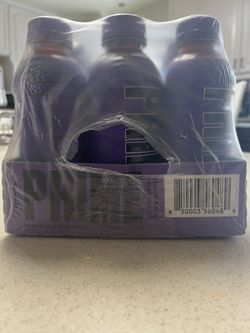 $1 Prime Grape Hydration $1
