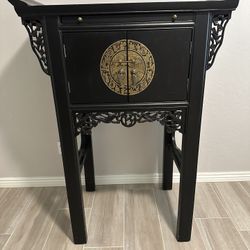 Japanese Inspired Hutch
