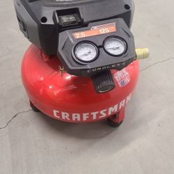 CRAFTSMAN CORDLESS AIR COMPRESSOR 
