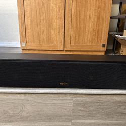 $100 Klipsch R-34C Center Speaker