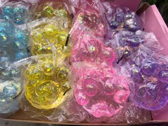 Paw Squishy $6