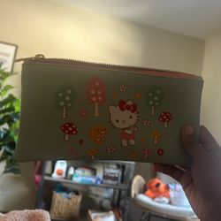 Hello Kitty Pencil Case