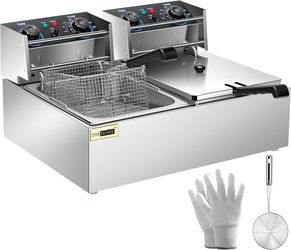 Electric Deep Fryer
