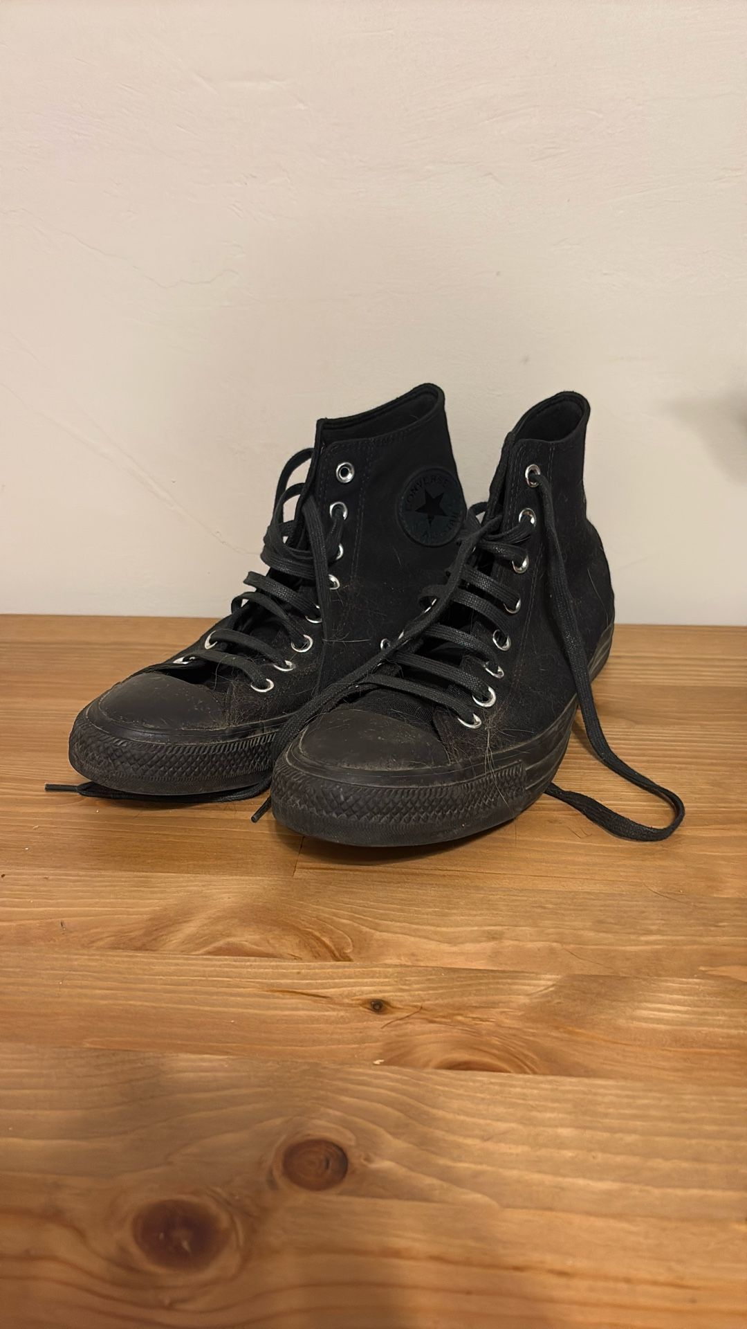 Converse All Stars - Black