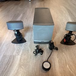 Bose Companion 5 Speakers