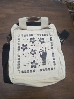 Lucky brand tote bag