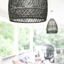 Headlands Bell Pendant