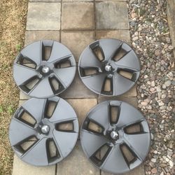 Tesla Model 3 2021 Wheel Covers