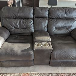 5 Seater Recliner Couch