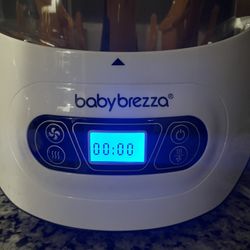 Babybreeza bottle sterilizer & dryer