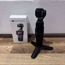 DJI Osmo Pocket 3