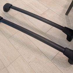 2024+ Hyundai Kona OEM Roof Rack Rails.