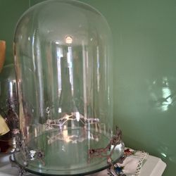 Vintage Portuguese Manga De Vidro