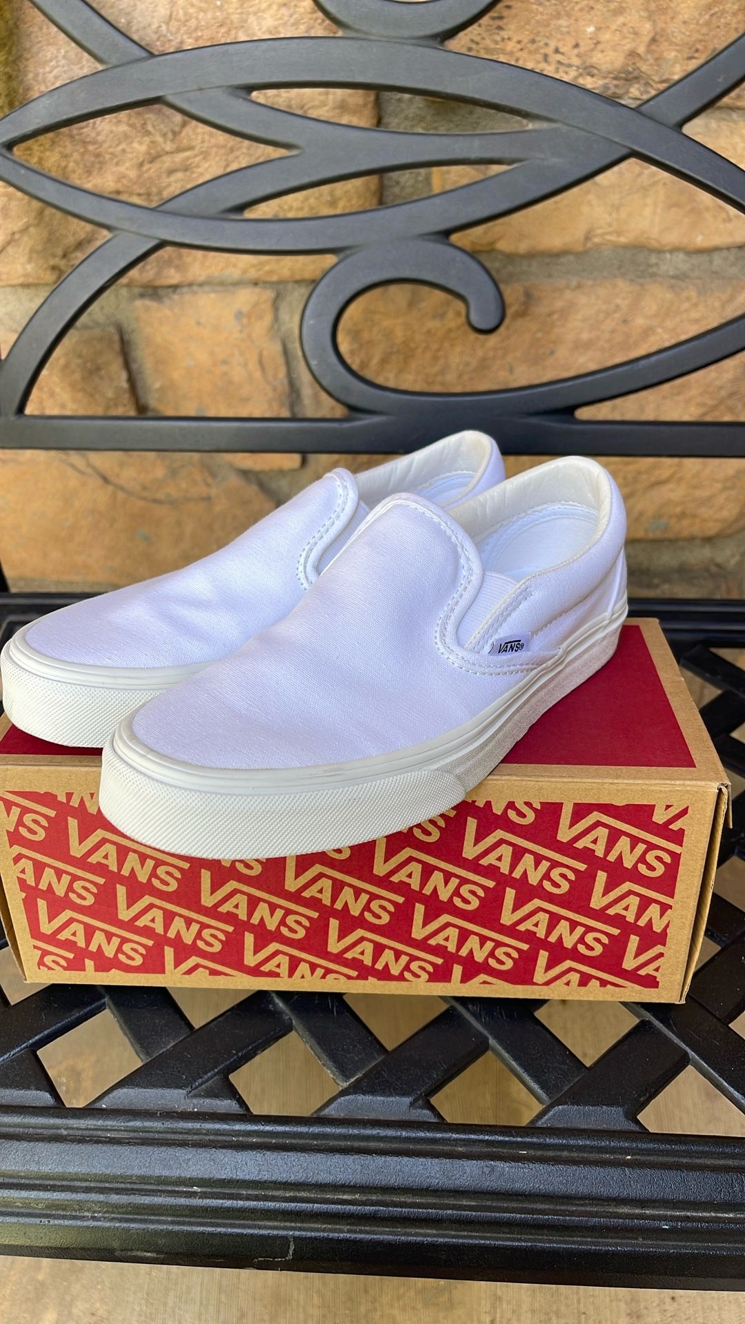 White Vans