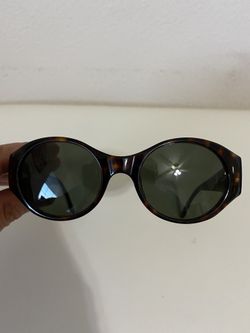 Vintage Giorgio Armani unisex sunglasses