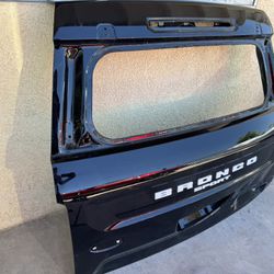 Ford Bronco Sport Rear Liftgate 2021-2024