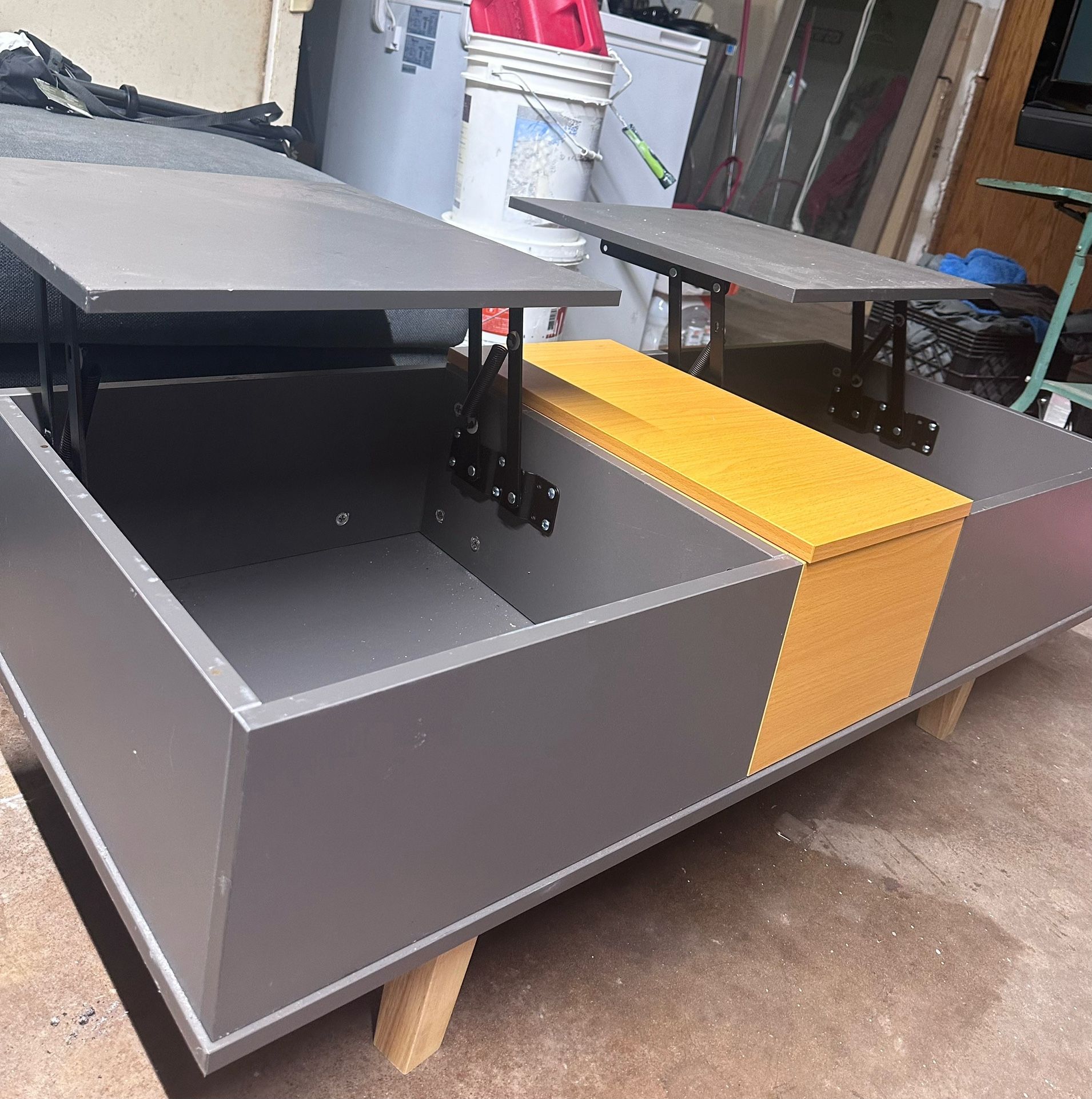 Couch And Coffee Table For Sale