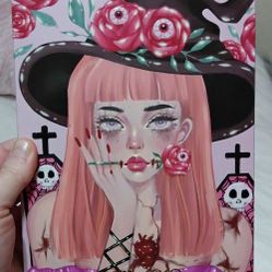 Selling Makeup 