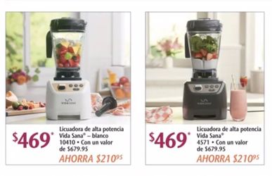 Licuadoras  disponibles princess house