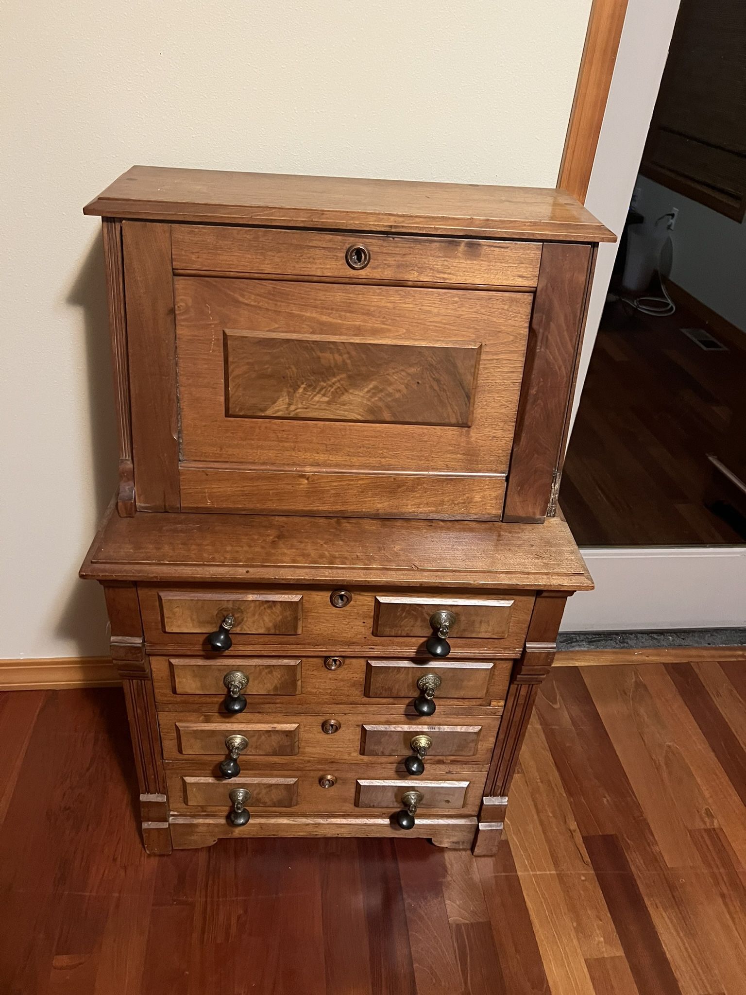 Small Antique Desk