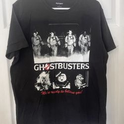 Ghostbusters Shirt