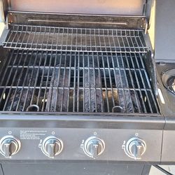 Barbecue Propane Grill 