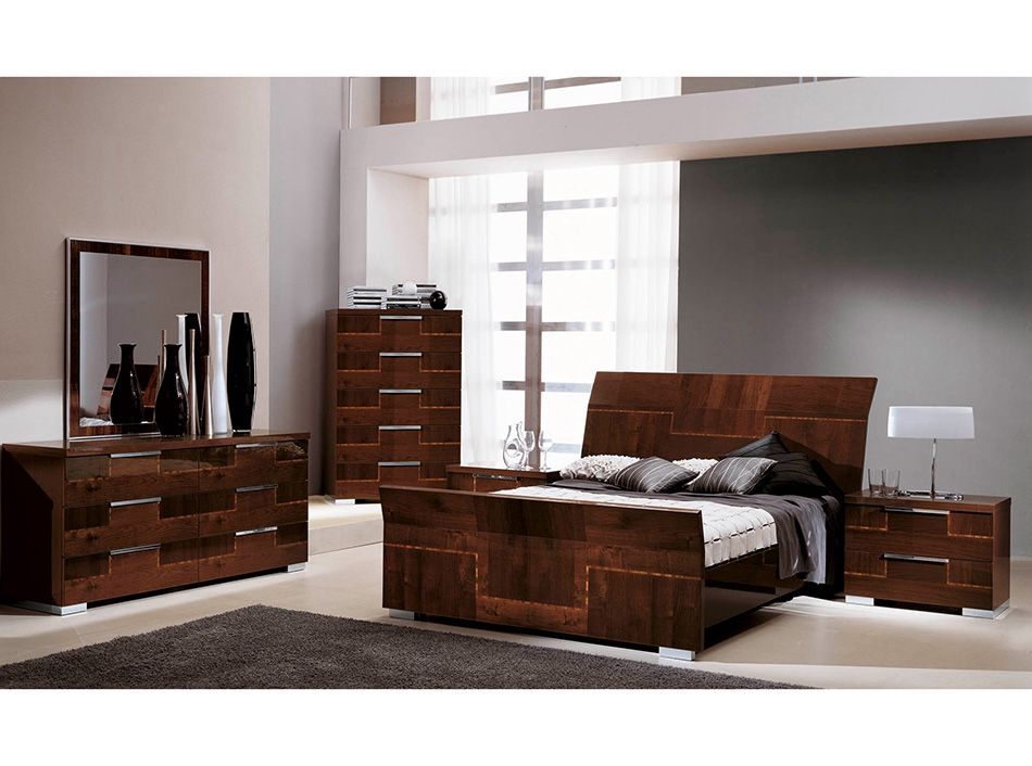 pisa italian bedroom set by alf group