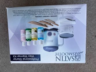 Waxing kit