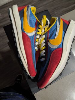 Sacai Waffle Size 10.5 