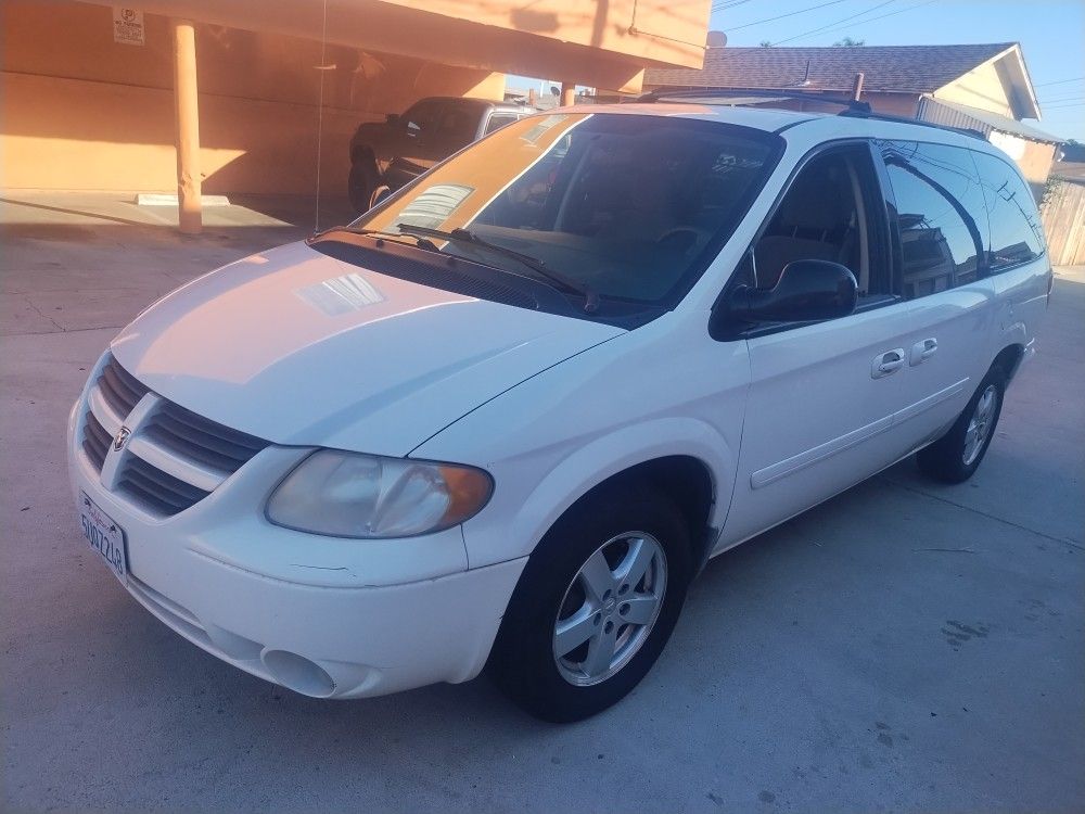 2008 Dodge Caravan/Grand Caravan