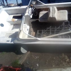 Boat N Trailer 